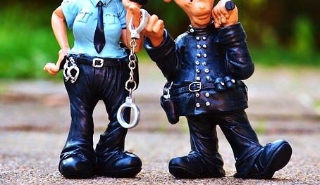 カンクンの悪徳警官