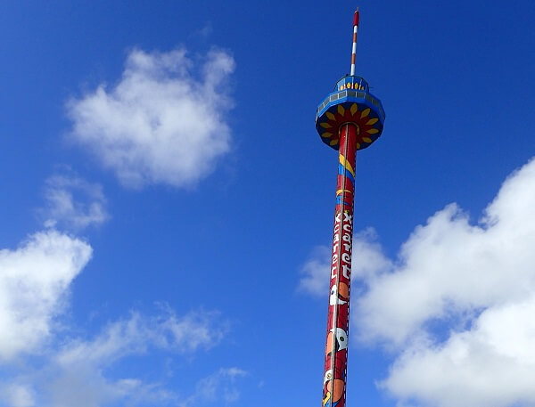 Cancun Scenic Tower
