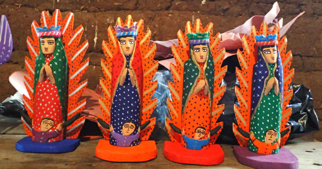 メキシコ製アレブリヘ。世界に１つ！超貴重、アレブリヘ「ロバ」　ラウニオン村制作 メキシコ製アレブリヘ。世界に1つ！超貴重、アレブリヘ「ロバ