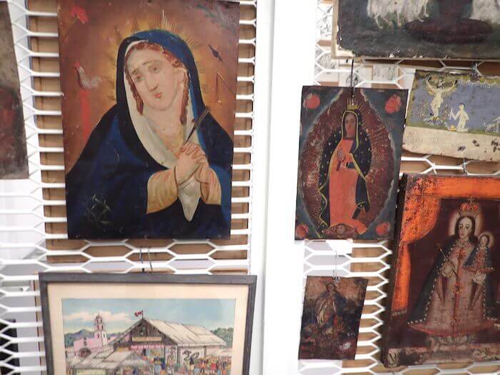 メキシコの絵馬！愉快な風刺画「エクスボト（レタブロ）」の魅力