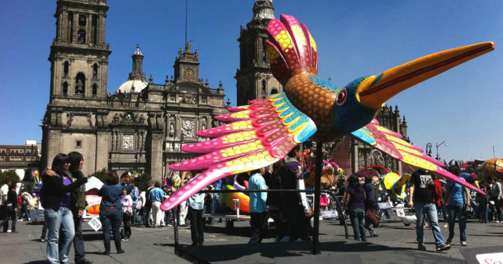 メキシコシティのファッション