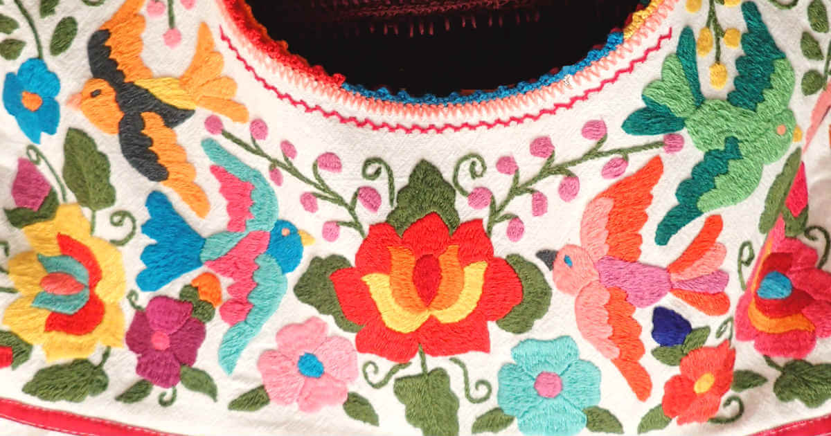 Seraph（セラフ）フルーツ刺繍キャミレイヤードチュニック | ベビートップス(品番：51072) ｜ベビー服・ベビー用品通販｜ エンジェリーベ 公式 unik 伝統的なプエブラ メキシカンユースガール刺繍ブラウス サイズ4-14, コーラル, 6 Years