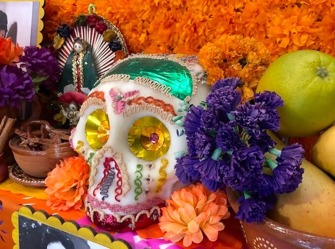 メキシカンスカル　死者の日オアハカ Amazon.co.jp: Smiffy's 死者の日 メキシカンスカルマスク