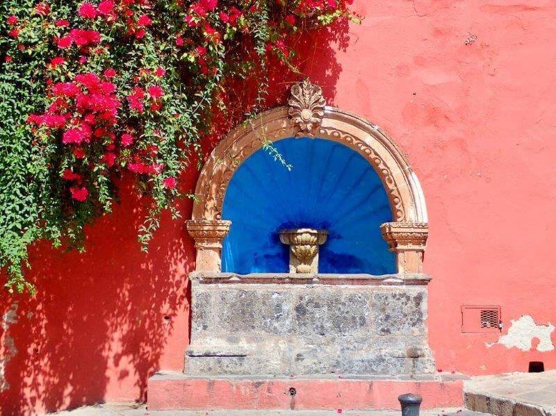 インスタ映えも メキシコのフォトジェニックな見所選 Viva Mexico メキシコ情報ブログ