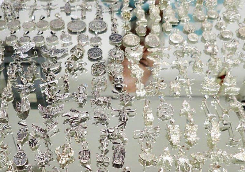魔法の村「タスコ」に銀を買いに行こう！職人の作品がお得に買えるよ 