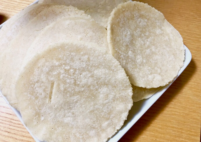 トルティーヤプレス機、一番おすすめはどれ？【使って比較してみた