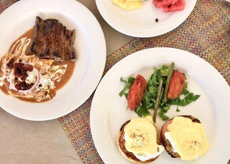 ハイアットジラーラのシーフード料理レストラン【ペリカノス】3