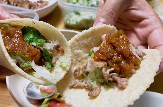 本場 ビクトリア タコスプレス タコス トルティーヤプレス メキシコ製