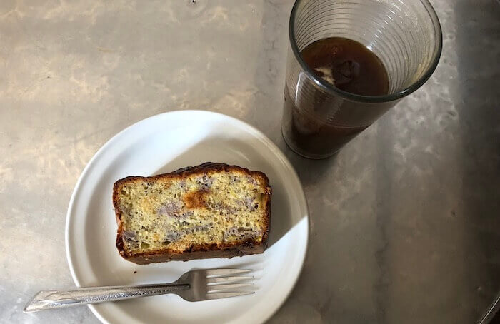 オアハカランチにおすすめ「カフェヌエボムンド」6