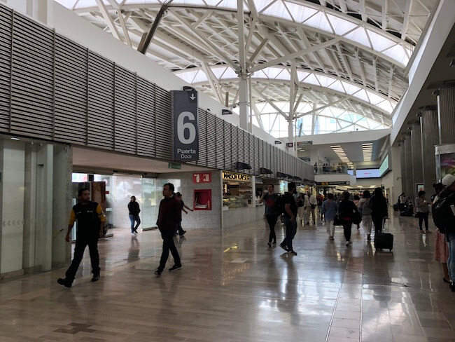 空港エアートレインの乗り方9