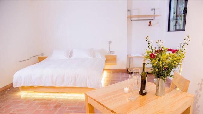 Agrado Guest House2