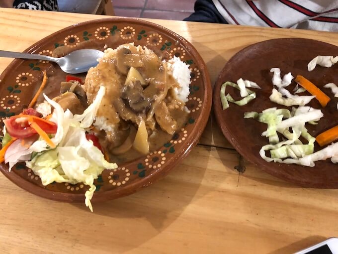 シェア飯