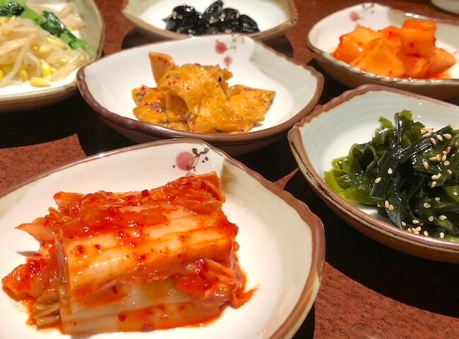 韓国料理