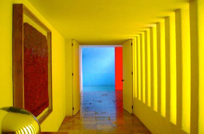 建築家ルイス・バラガンが愛した「メキシコの8つの色」。｜VIVA MEXICO