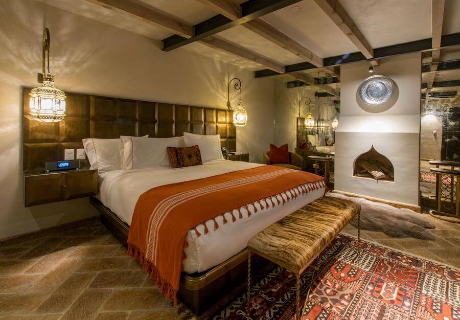 Casa 1810 Hotel Boutique部屋