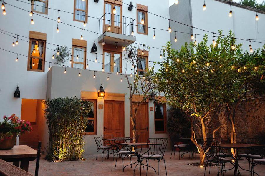 Clandestino Hotel