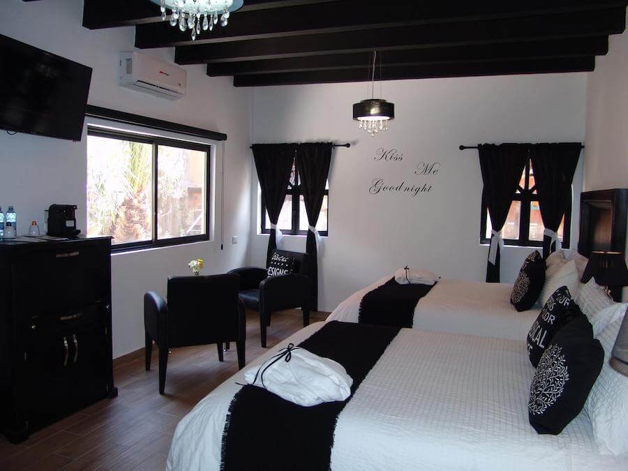 Hotel Casa Don Quijote