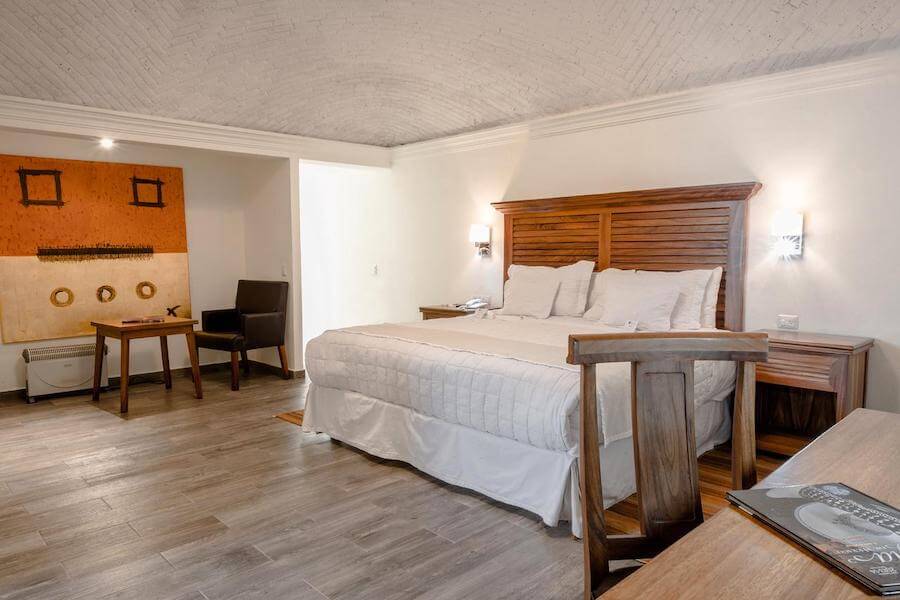 Hotel La Morada部屋