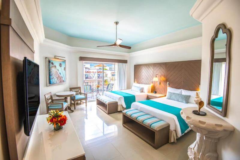 Panama Jack Resorts Playa del Carmen部屋