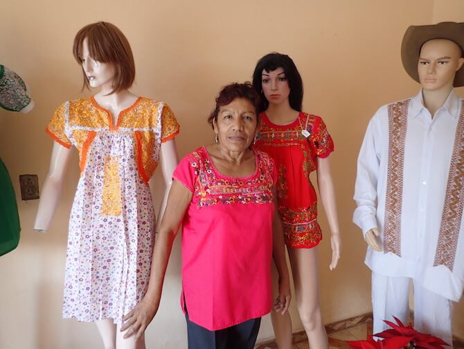 刺繍服が可愛い！オアハカのサンアントニーノ村へ。｜VIVA MEXICO